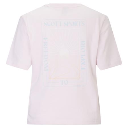 ŽENSKA MAJICA SCOTT GRAPHIC kr ro