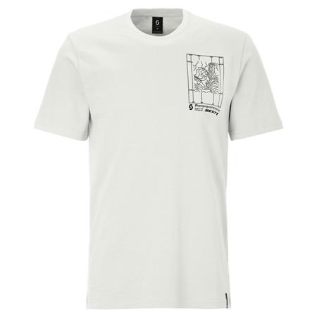 MAJICA SCOTT CASUAL kr be