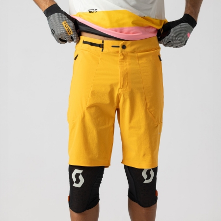 KOLESARSKE HLAČE SCOTT TUNED SL kr zvl bn or