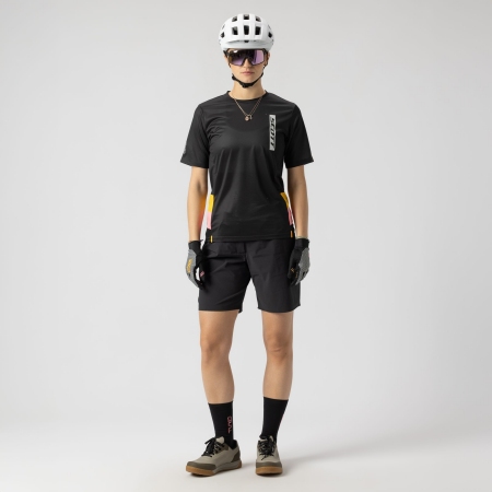 ŽENSKE KOLESARSKE HLAČE SCOTT TUNED SL kr čr