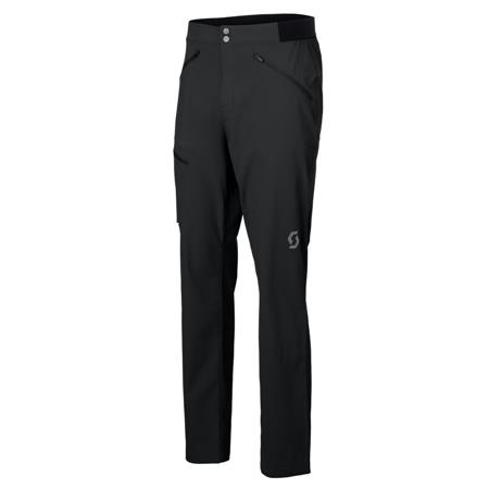 POHODNE HLAČE SCOTT EXPLORAIR LIGHT dol čr