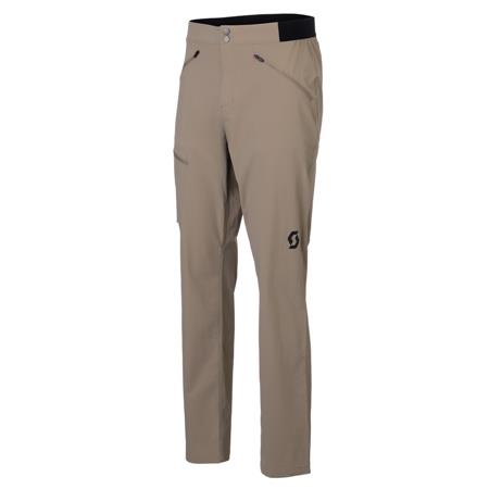 POHODNE HLAČE SCOTT EXPLORAIR LIGHT dol bež