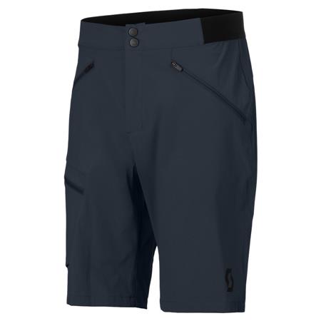 POHODNE HLAČE SCOTT EXPLORAIR LIGHT kr tmo