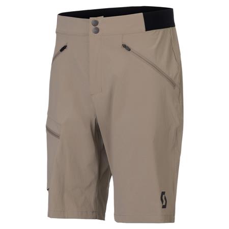 POHODNE HLAČE SCOTT EXPLORAIR LIGHT kr bež