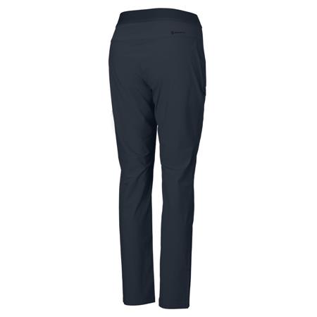 ŽENSKE POHODNE HLAČE SCOTT EXPLORAIR LIGHT dol tmo