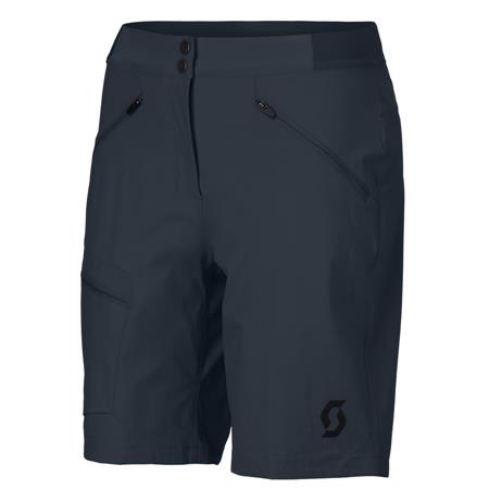 ŽENSKE POHODNE HLAČE SCOTT EXPLORAIR LIGHT kr tmo