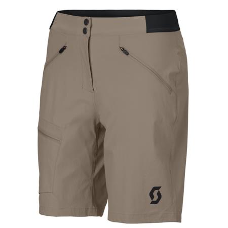 ŽENSKE POHODNE HLAČE SCOTT EXPLORAIR LIGHT kr bež