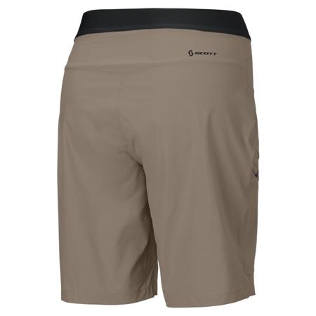 ŽENSKE POHODNE HLAČE SCOTT EXPLORAIR LIGHT kr bež