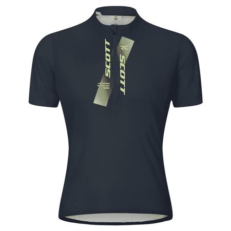 OTROŠKA KOLESARSKA MAJICA SCOTT kr tmo/ru