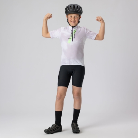 OTROŠKA KOLESARSKA MAJICA SCOTT kr tmo/ru