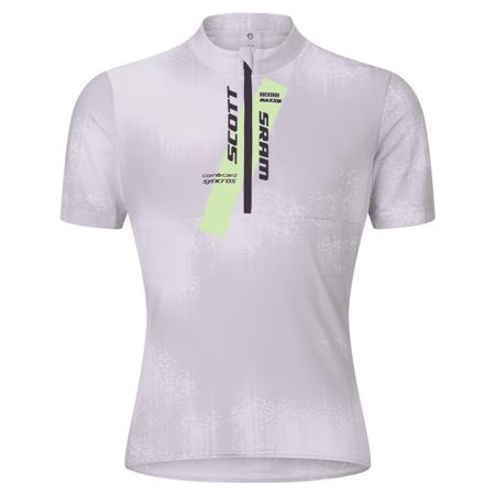 OTROŠKA KOLESARSKA MAJICA SCOTT kr vij