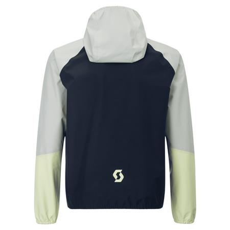 OTROŠKA KOLESARSKA VETROVKA SCOTT EXPL. L. DRYO 2.5L tmo/si