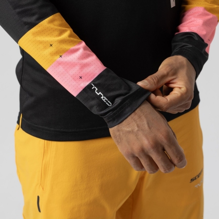 KOLESARSKA MAJICA SCOTT TUNED dr čr