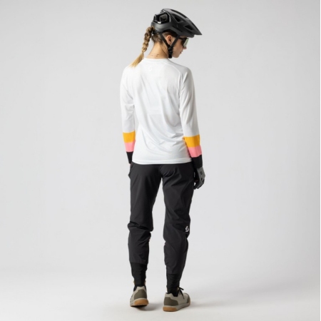 ŽENSKA KOLESARSKA MAJICA SCOTT TUNED SL dr be