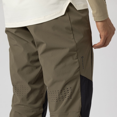 KOLESARSKE HLAČE SCOTT VERTIC PRO SL dol zvl bn si