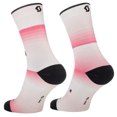 NOGAVICE SCOTT GRADIENT STRIPES CREW ro/be