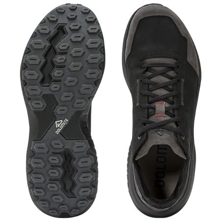 ČEVLJI DOLOMITE Carezza Go Leather čr