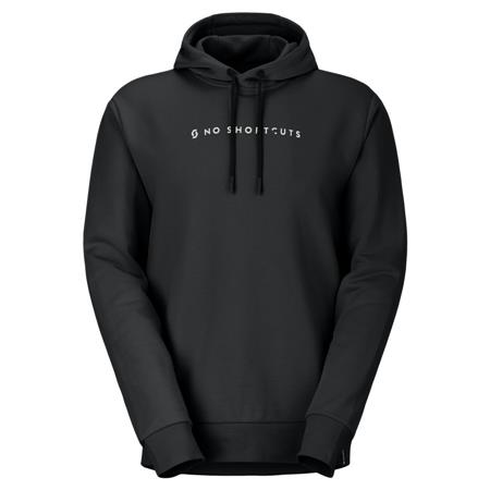 PULOVER SCOTT NO SHORTCUTS dr s kapuco čr