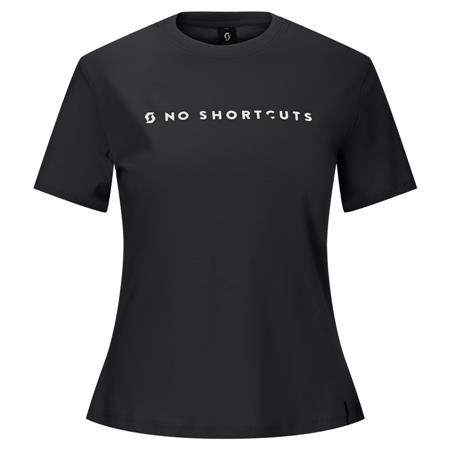 ŽENSKA MAJICA SCOTT NO SHORTCUTS kr čr