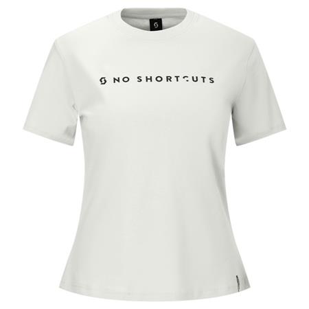 ŽENSKA MAJICA SCOTT NO SHORTCUTS kr be