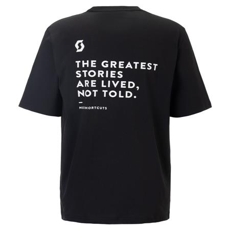 MAJICA SCOTT AUTHENTIC kr čr