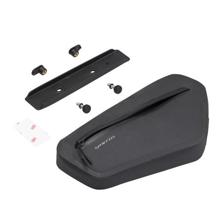 KOLESARSKA TORBICA SYNCROS IS FRAME ROAD čr