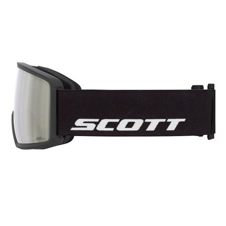 SMUČARSKA OČALA SCOTT NEO čr AMP be chr S2