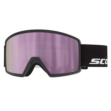 SMUČARSKA OČALA SCOTT NEO čr AMP vij chr S3