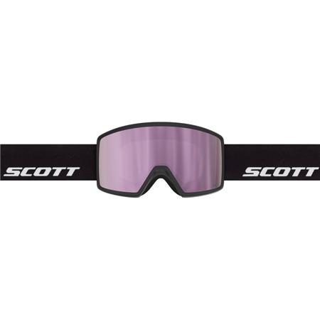SMUČARSKA OČALA SCOTT NEO čr AMP vij chr S3
