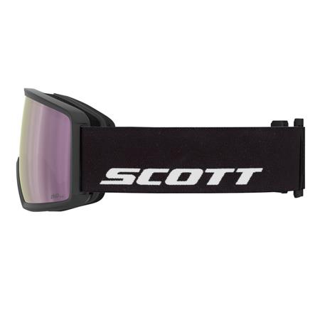 SMUČARSKA OČALA SCOTT NEO čr AMP vij chr S3