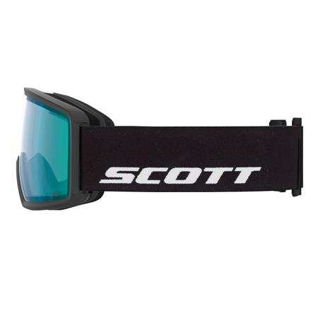 SMUČARSKA OČALA SCOTT NEO čr AMP ze chr S1