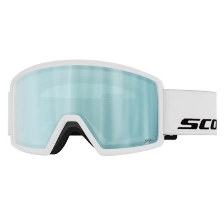 SMUČARSKA OČALA SCOTT NEO be AMP led chr S2