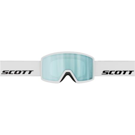 SMUČARSKA OČALA SCOTT NEO be AMP led chr S2