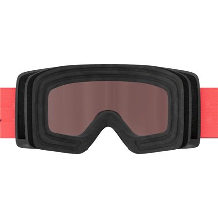 SMUČARSKA OČALA SCOTT NEO čr/vij AMP rd chr S3