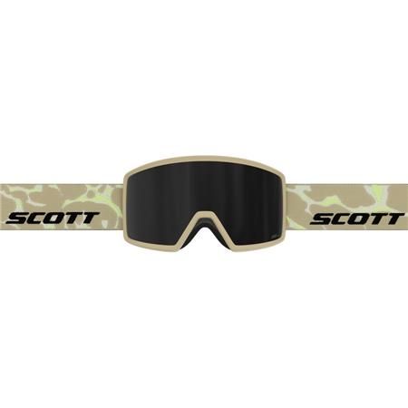 SMUČARSKA OČALA SCOTT NEO bež sol čr chr