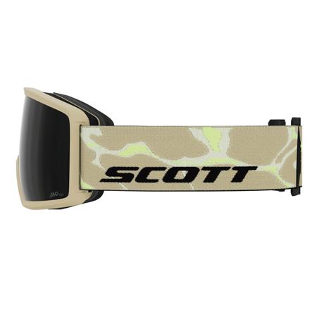 SMUČARSKA OČALA SCOTT NEO bež sol čr chr
