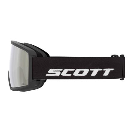 SMUČARSKA OČALA SCOTT NEO COMPACT čr AMP be chr S2