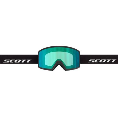 SMUČARSKA OČALA SCOTT NEO COMPACT čr AMP ze chr S1