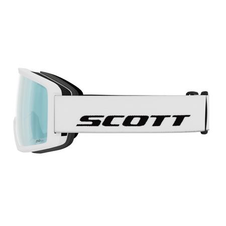 SMUČARSKA OČALA SCOTT NEO COMPACT be AMP led chr S2