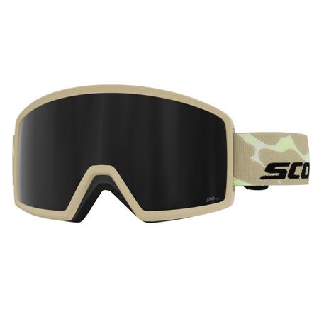 SMUČARSKA OČALA SCOTT NEO COMPACT bež sol čr chr
