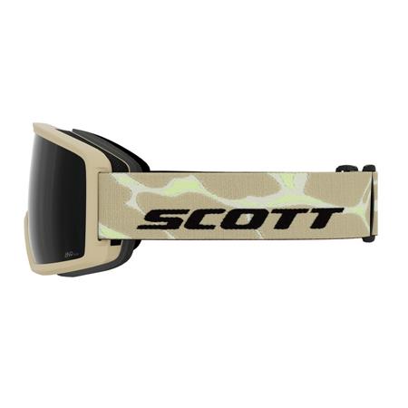 SMUČARSKA OČALA SCOTT NEO COMPACT bež sol čr chr