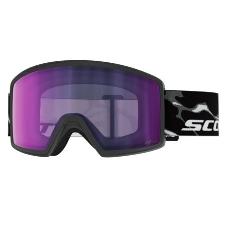 SMUČARSKA OČALA SCOTT NEO LS čr/be LS mo chr