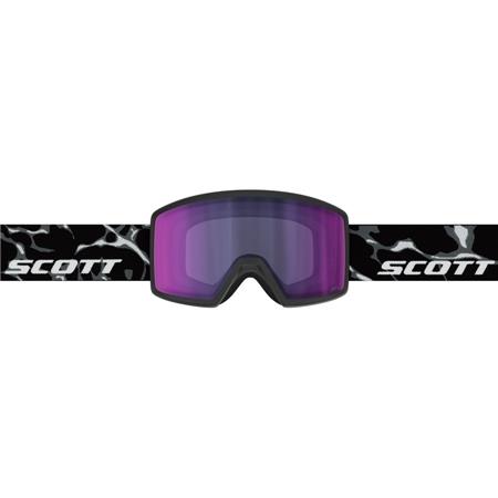 SMUČARSKA OČALA SCOTT NEO LS čr/be LS mo chr