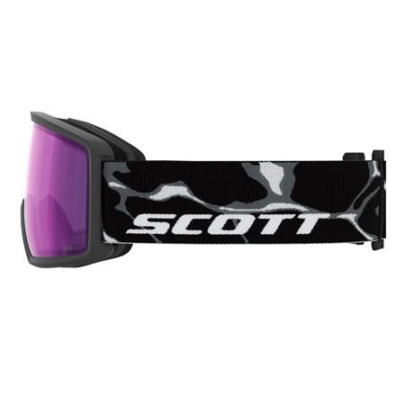 SMUČARSKA OČALA SCOTT NEO LS čr/be LS mo chr