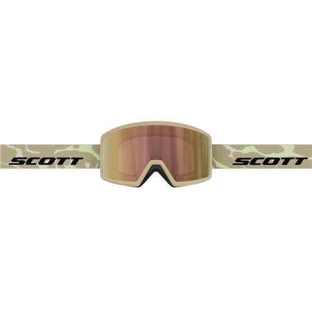 SMUČARSKA OČALA SCOTT NEO COMPACT LS bež AMP LS cim chr S1-3