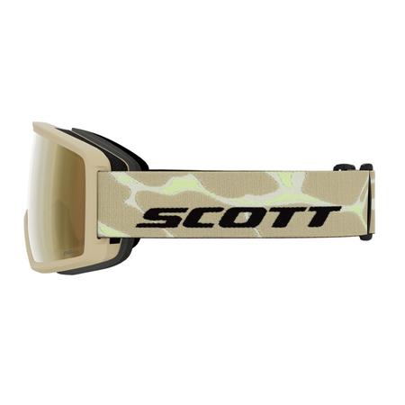 SMUČARSKA OČALA SCOTT NEO COMPACT LS bež AMP LS cim chr S1-3