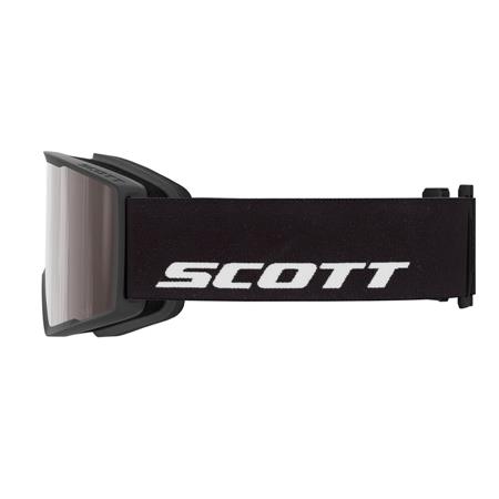 SMUČARSKA OČALA SCOTT TRACE PRO čr sr chr S2