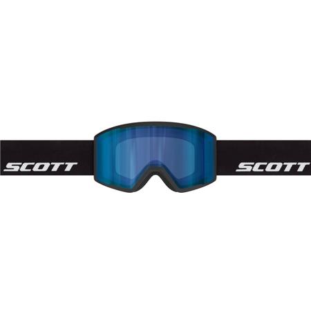 SMUČARSKA OČALA SCOTT TRACE PRO čr mo chr S1