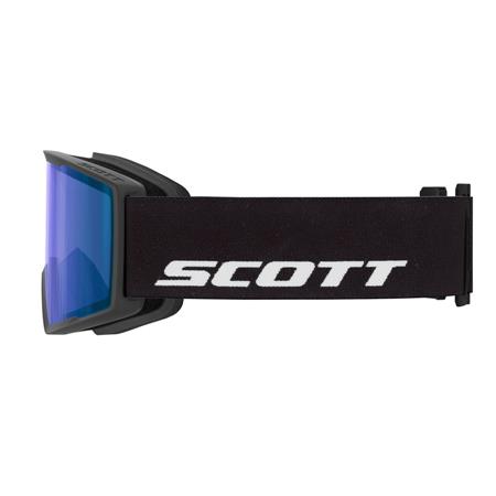 SMUČARSKA OČALA SCOTT TRACE PRO čr mo chr S1