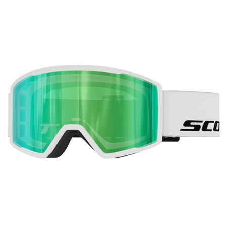 SMUČARSKA OČALA SCOTT TRACE PRO be ze chr S2